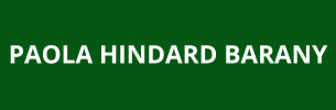 Paola Hindard Barany Logo